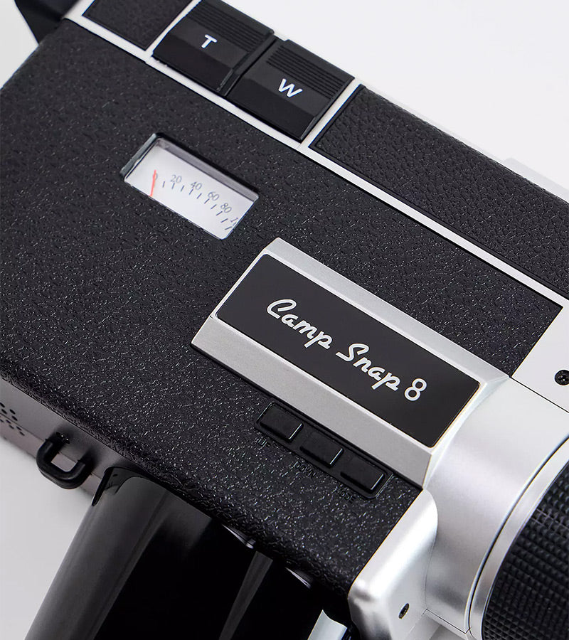 L'avant gardiste Camp Snap CS-8 caméra numérique