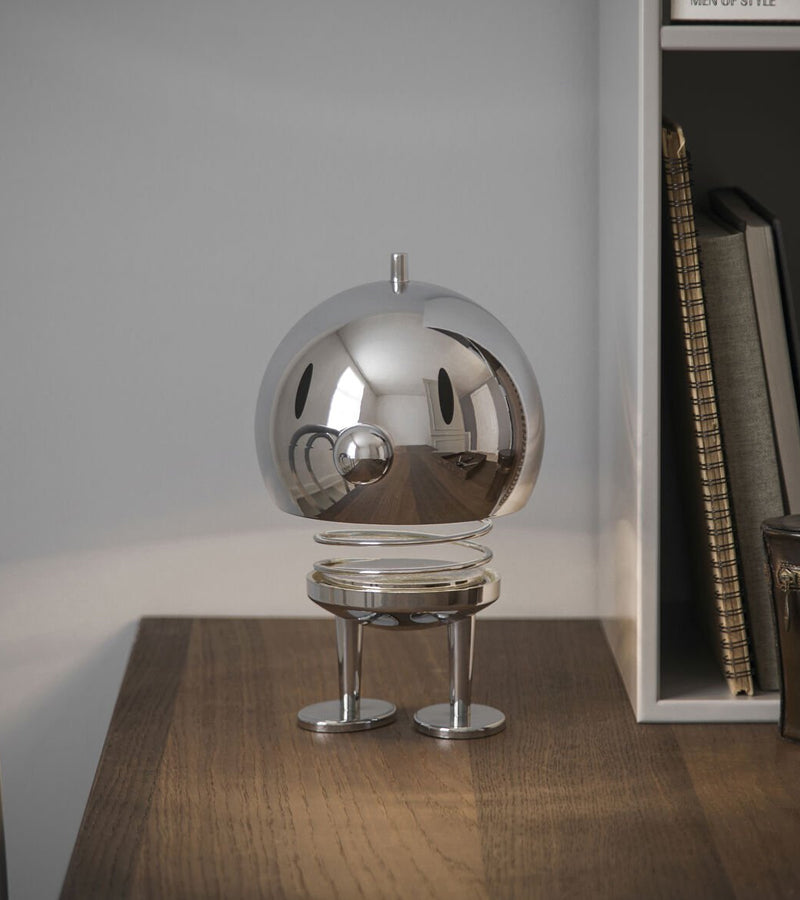 L'avant gardiste Hoptimist XL lampe LED déco sourire