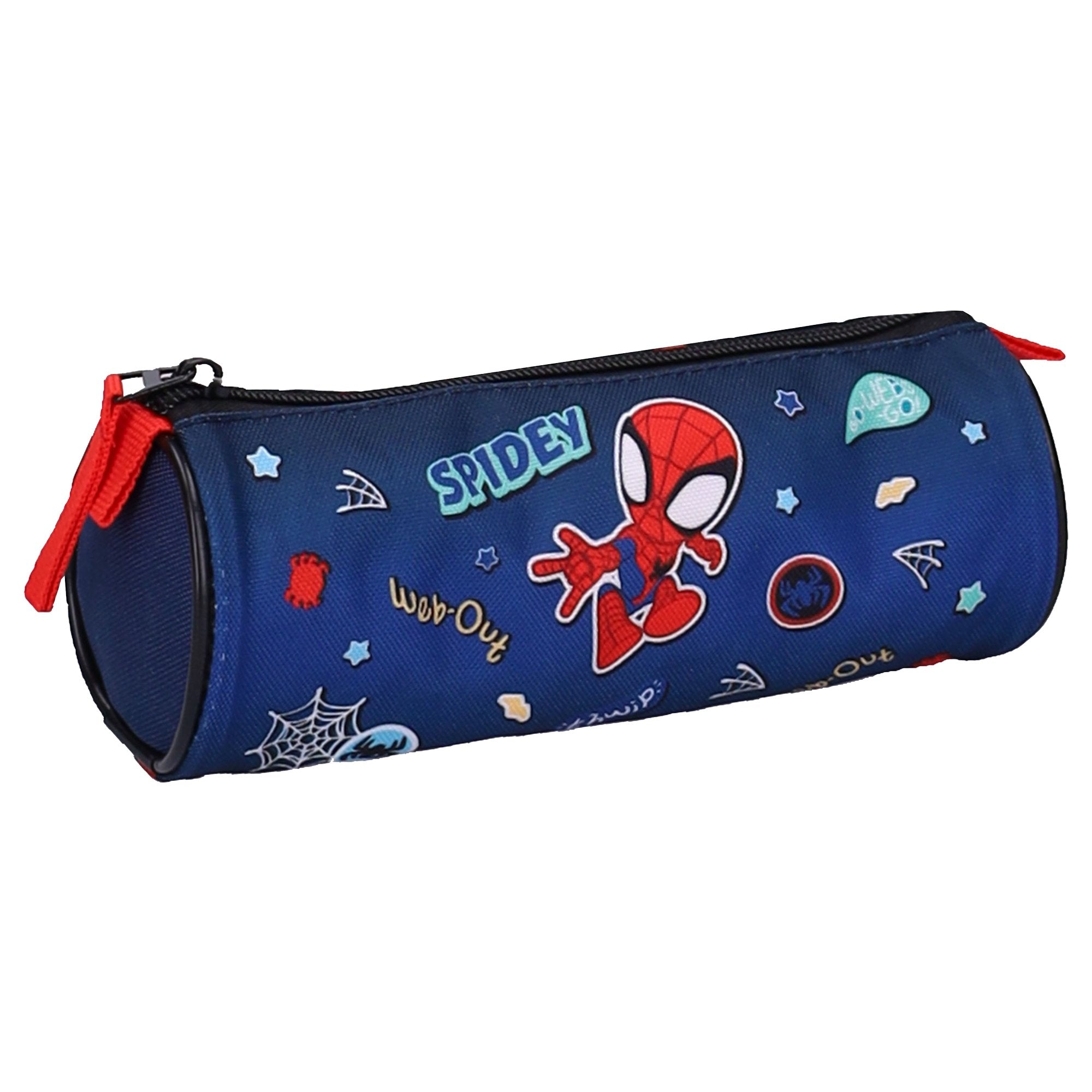 Stokomani Spiderman trousse scolaire enfant