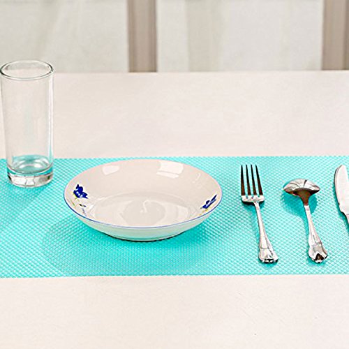 Shop-Story Maison Lot 3 Tapis Fraîcheur Frigo Anti-bactérien