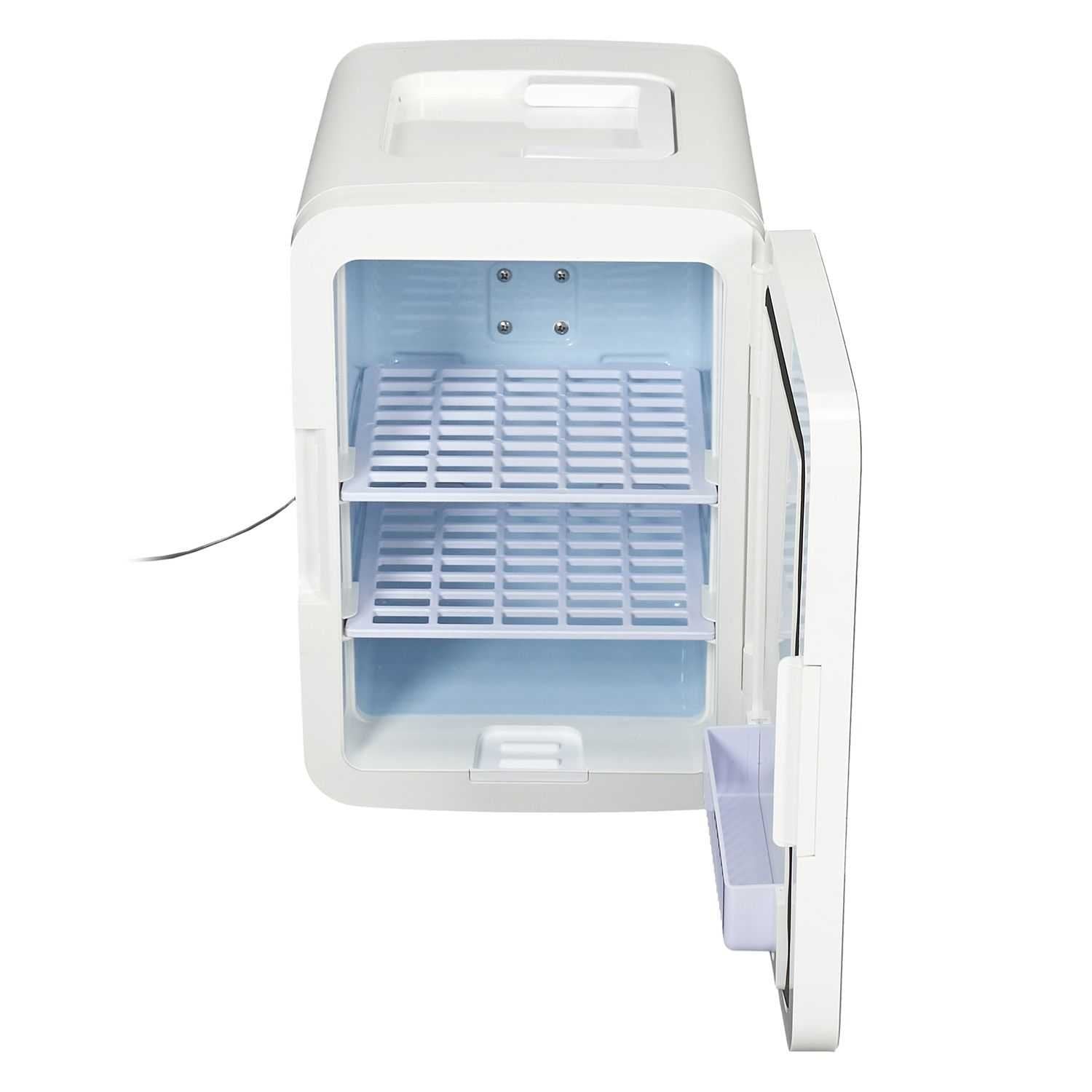 Stokomani Beauté réfrigérateur cosmétiques miroir LED compact