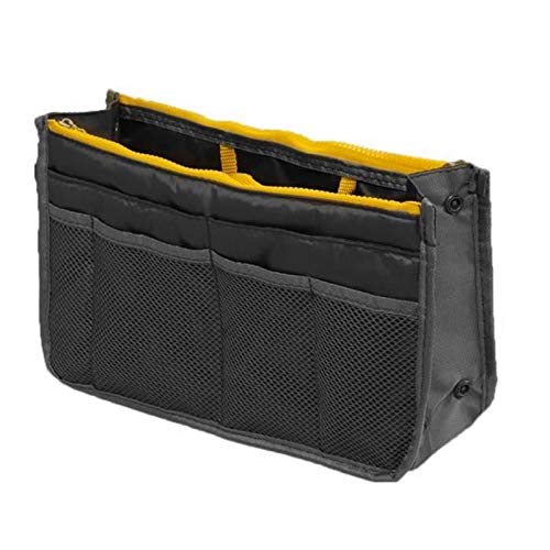 Shop-Story Lifestyle Organisateur Sac à Main Gris Discret