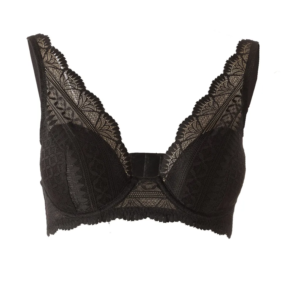 Stokomani Mode soutien-gorge noir confort quotidien