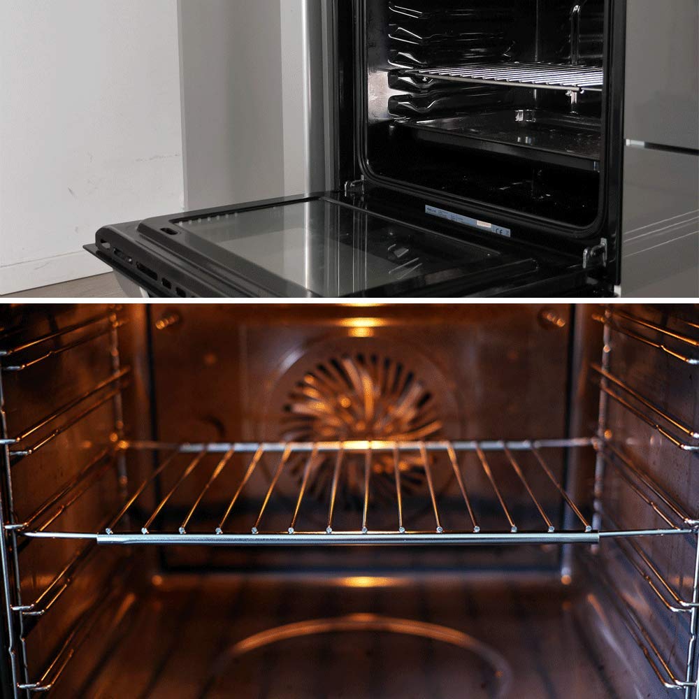 Shop-Story Maison grille four extensible 33-61 cm inox