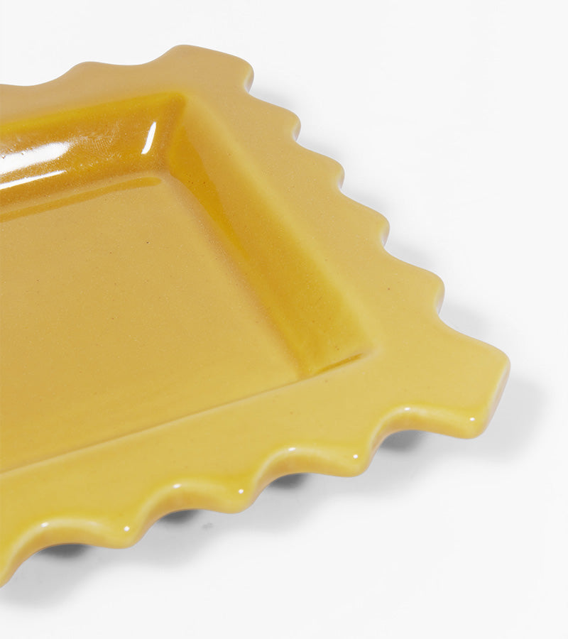 Vide-poche ravioli coupelle clés entrée déco