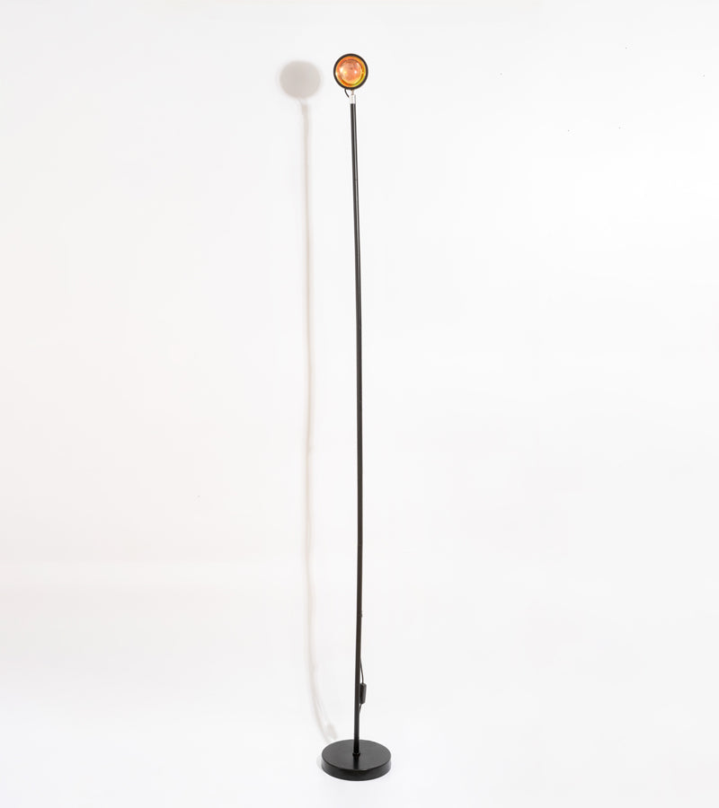 L'avant gardiste Déco lumineuse lampadaire coucher de soleil