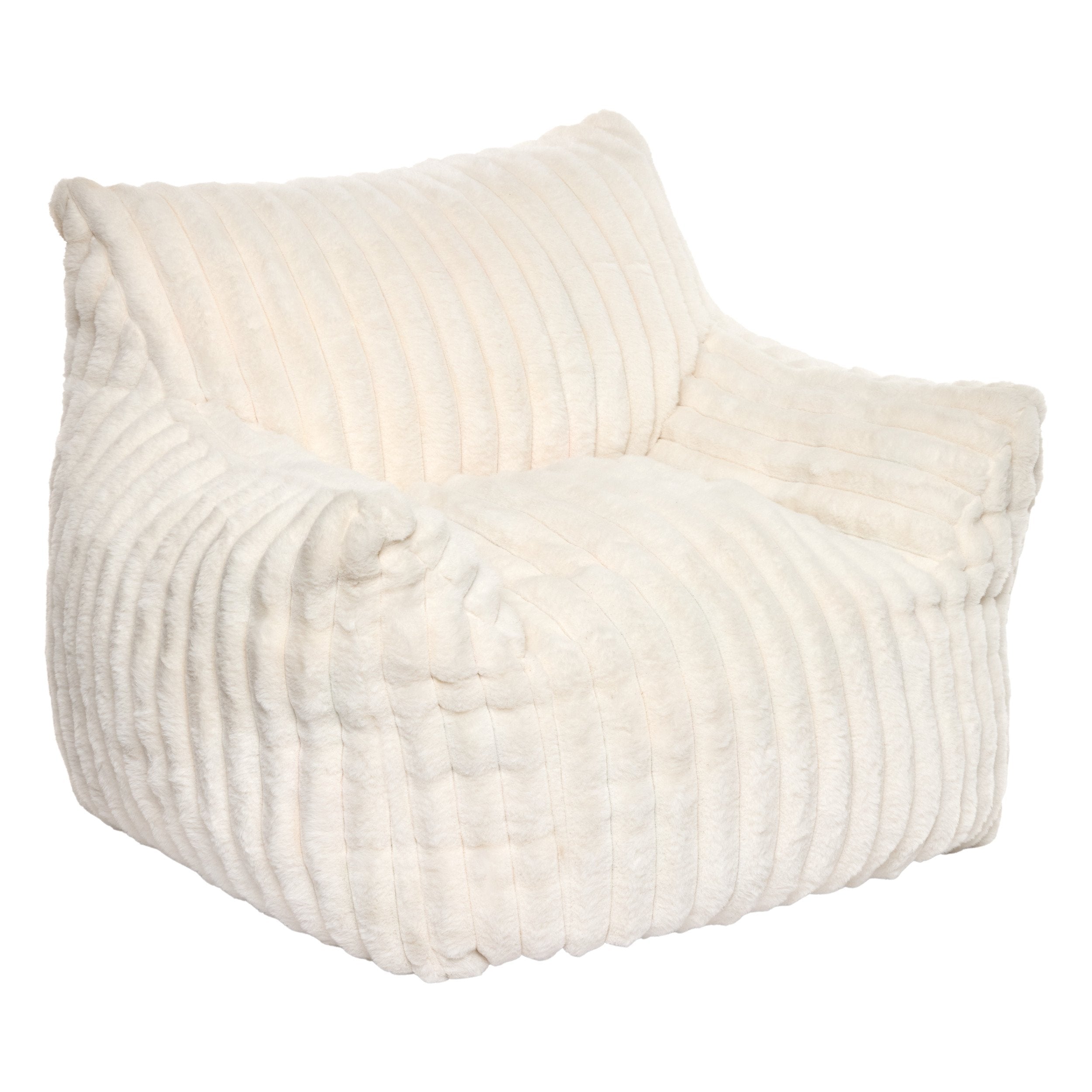 Stokomani Maison Mini Muzi Fauteuil enfant compact salon