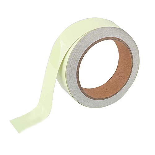 Shop-Story Safety Tape ruban adhésif phosphorescent 2 m