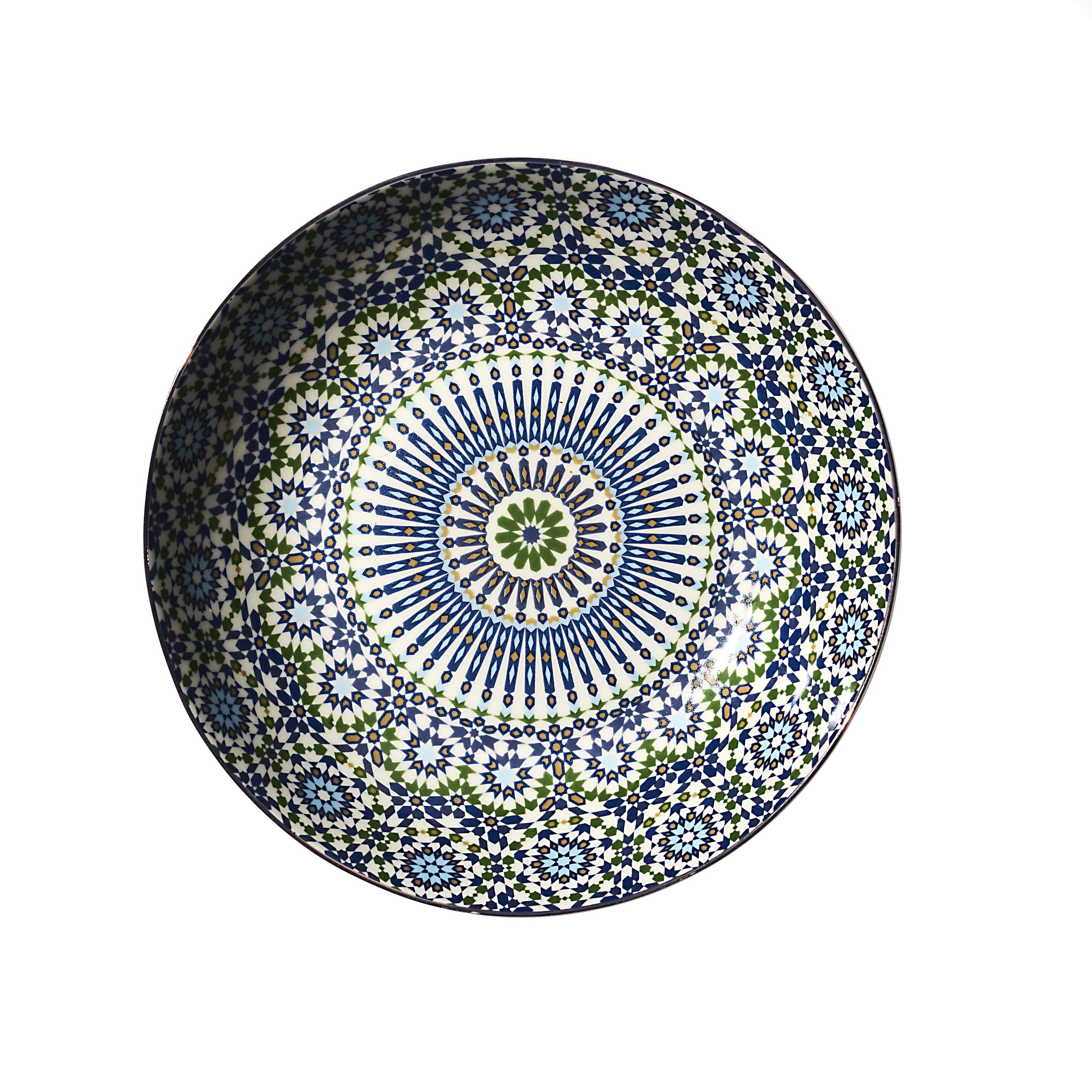 Stokomani Sana assiette creuse 20 cm
