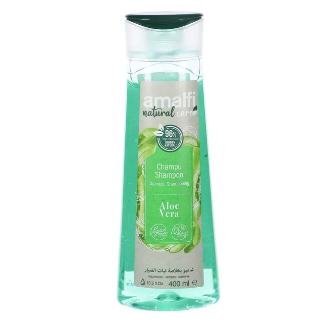 Stokomani Beauté Shampoing aloe vera cheveux doux