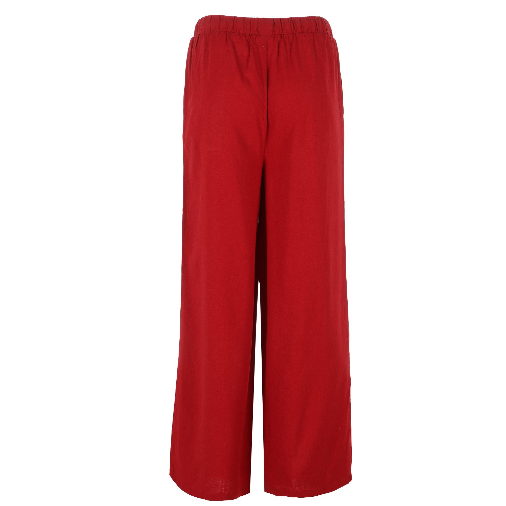 Pantalon beige femme coupe droite tailles 34 à 42