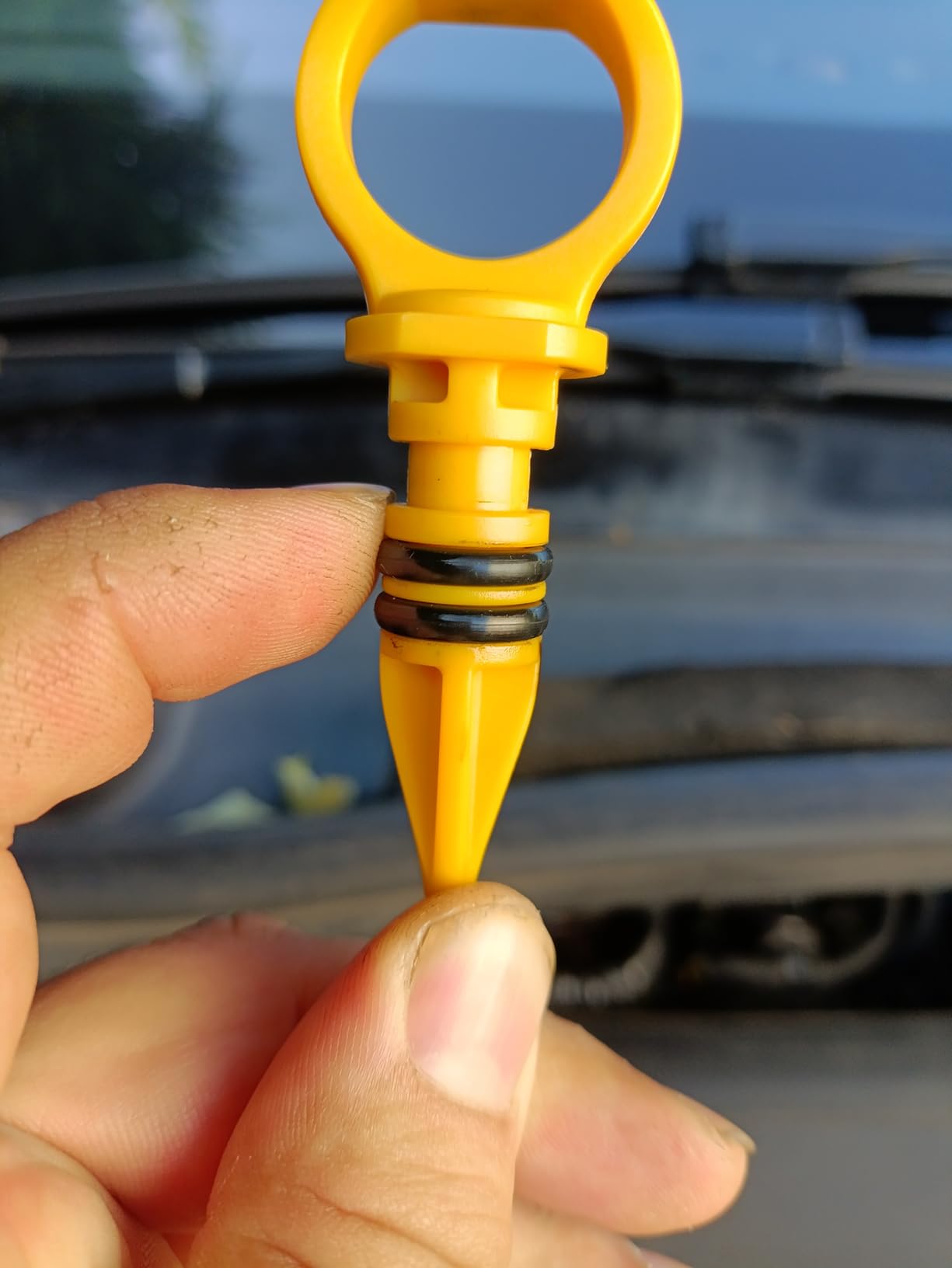 Shop-Story Jauge Huile Moteur 117489 PSA 2.0 HDi