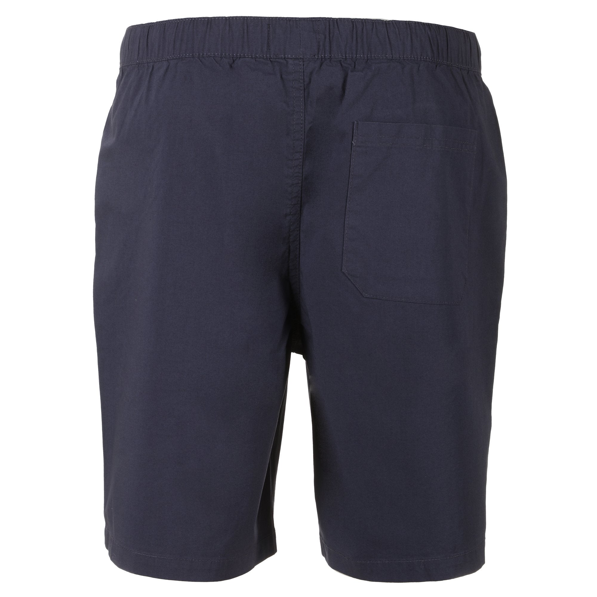 Stokomani Mode bermuda popeline homme bleu foncé taille M