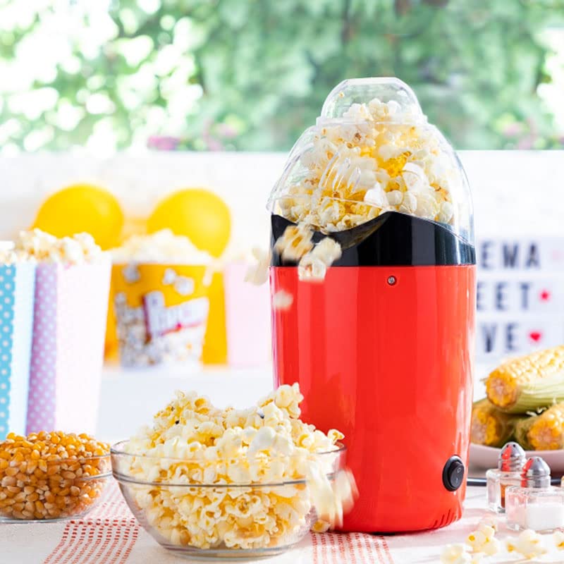 Shop-Story Popcot machine à pop-corn air chaud doseur