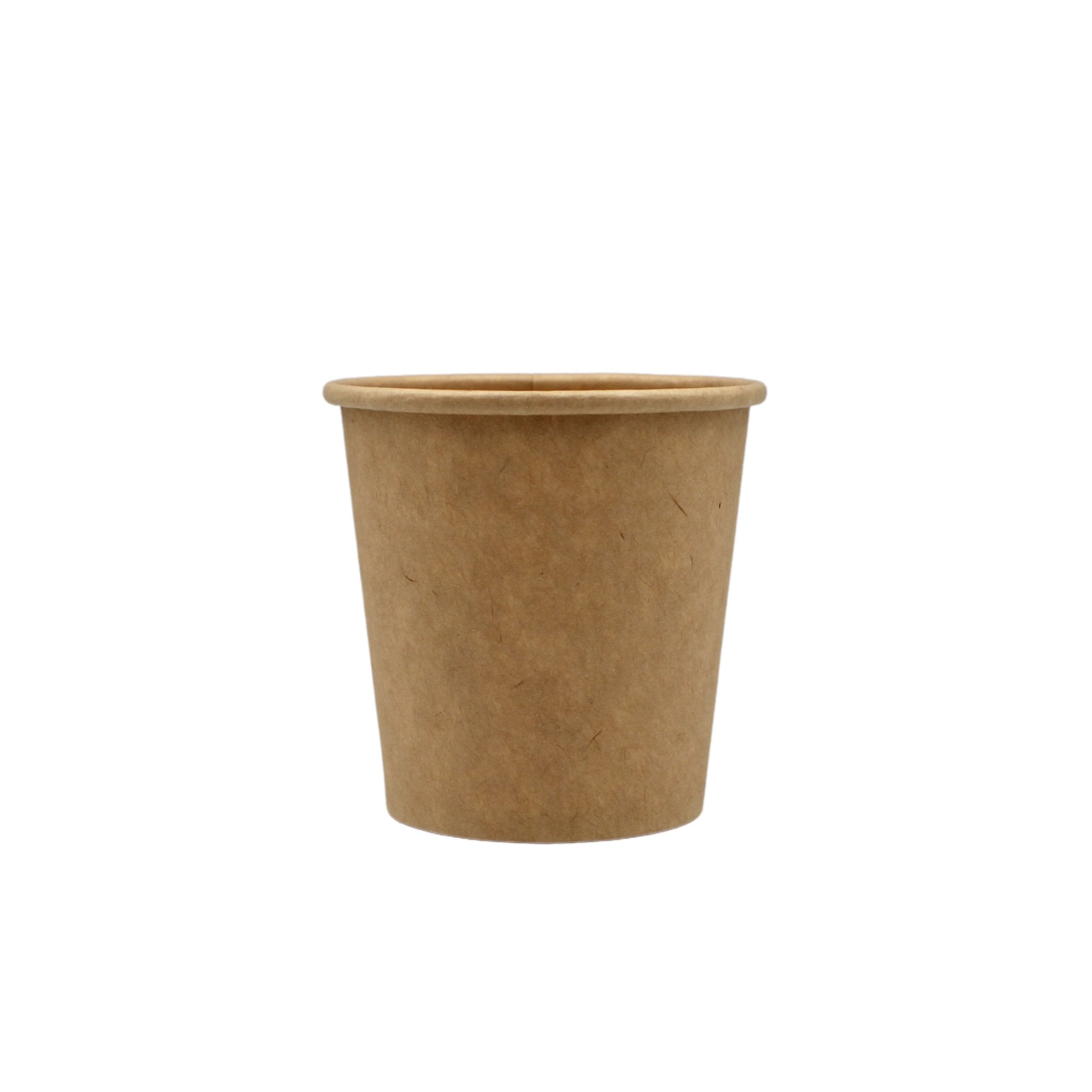 Stokomani Maison gobelets café kraft 12 cl x20