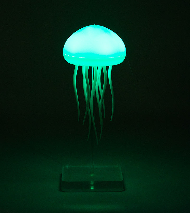 L'avant gardiste Déco lumineuse veilleuse méduse flottante sommeil