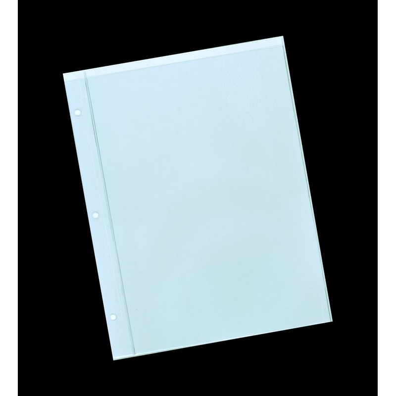 Safe Tool Fournitures de bureau Intercalaire 21×30 protège-menus