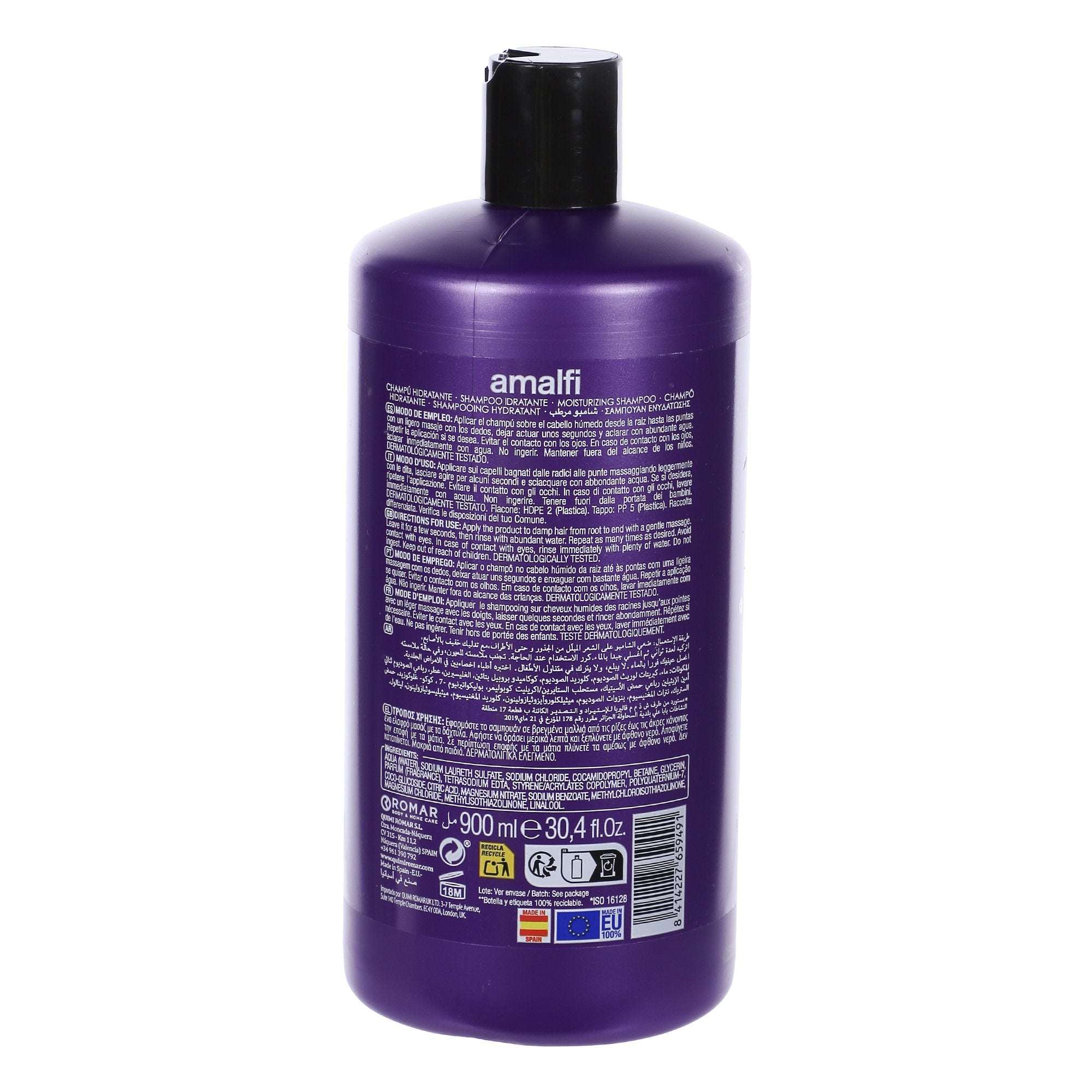 Stokomani Beauté Shampoing pro hydratant soin cheveux