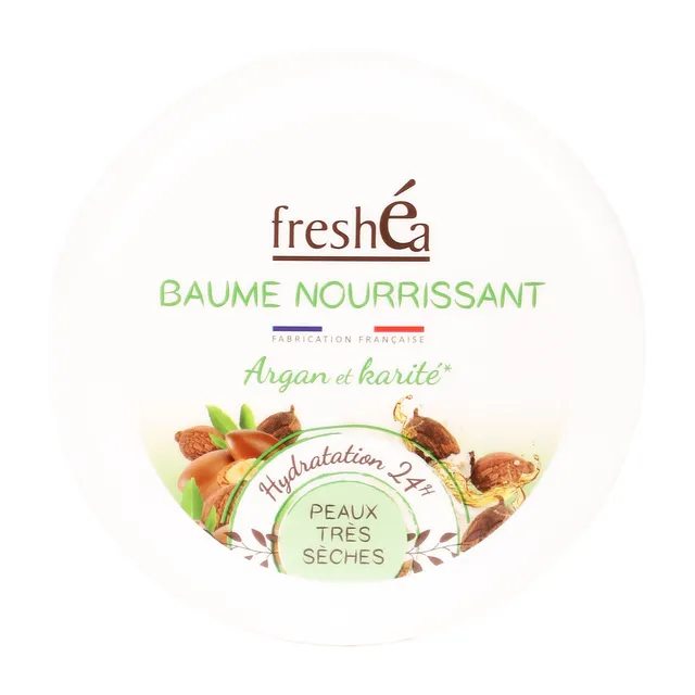 Stokomani Beauté baume fondant nourrissant argan karité