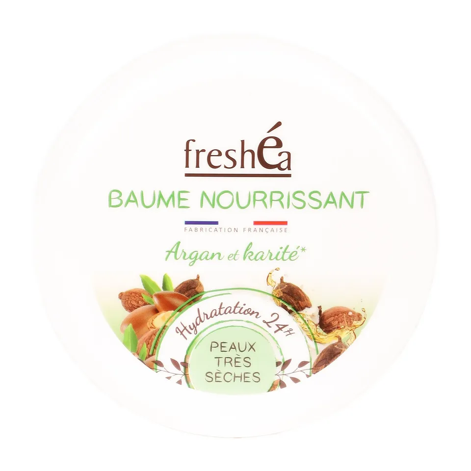 Stokomani Beauté baume fondant nourrissant argan karité