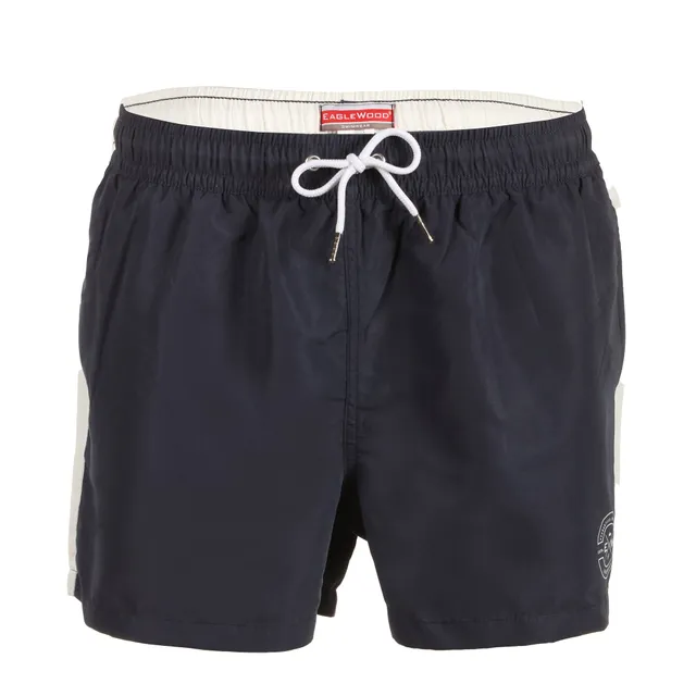 Stokomani Mode short bleu foncé homme taille L