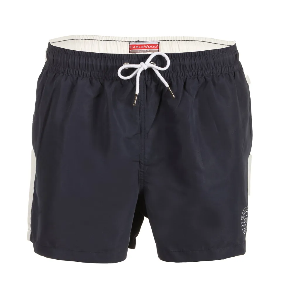 Stokomani Mode short bleu foncé homme taille L