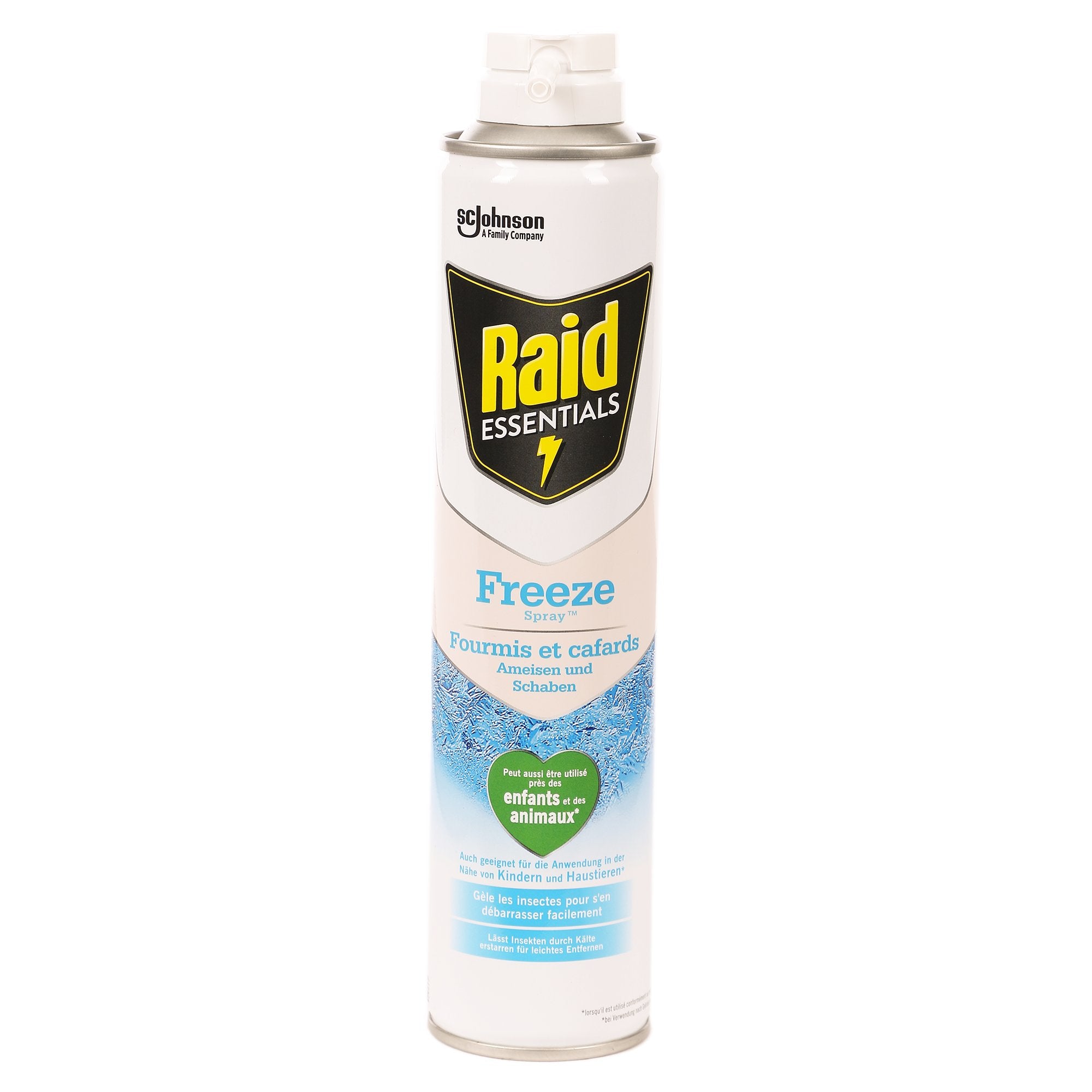 Stokomani Maison Spray répulsif fourmis et cafards insecticide