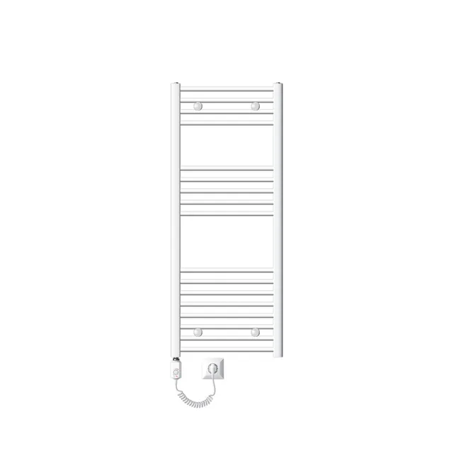 LuxeBath Sèche-serviettes électrique blanc 500x1200 900W