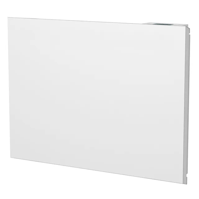 Red Deco Poas 1000W radiateur électrique inertie céramique blanc