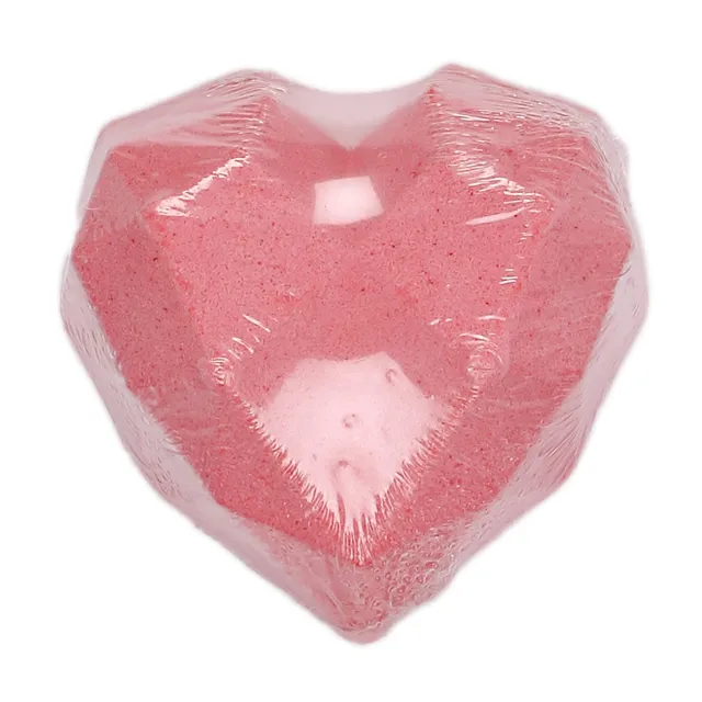 Stokomani Beauté et bien-être Bombe de bain cœur colorés hygiène