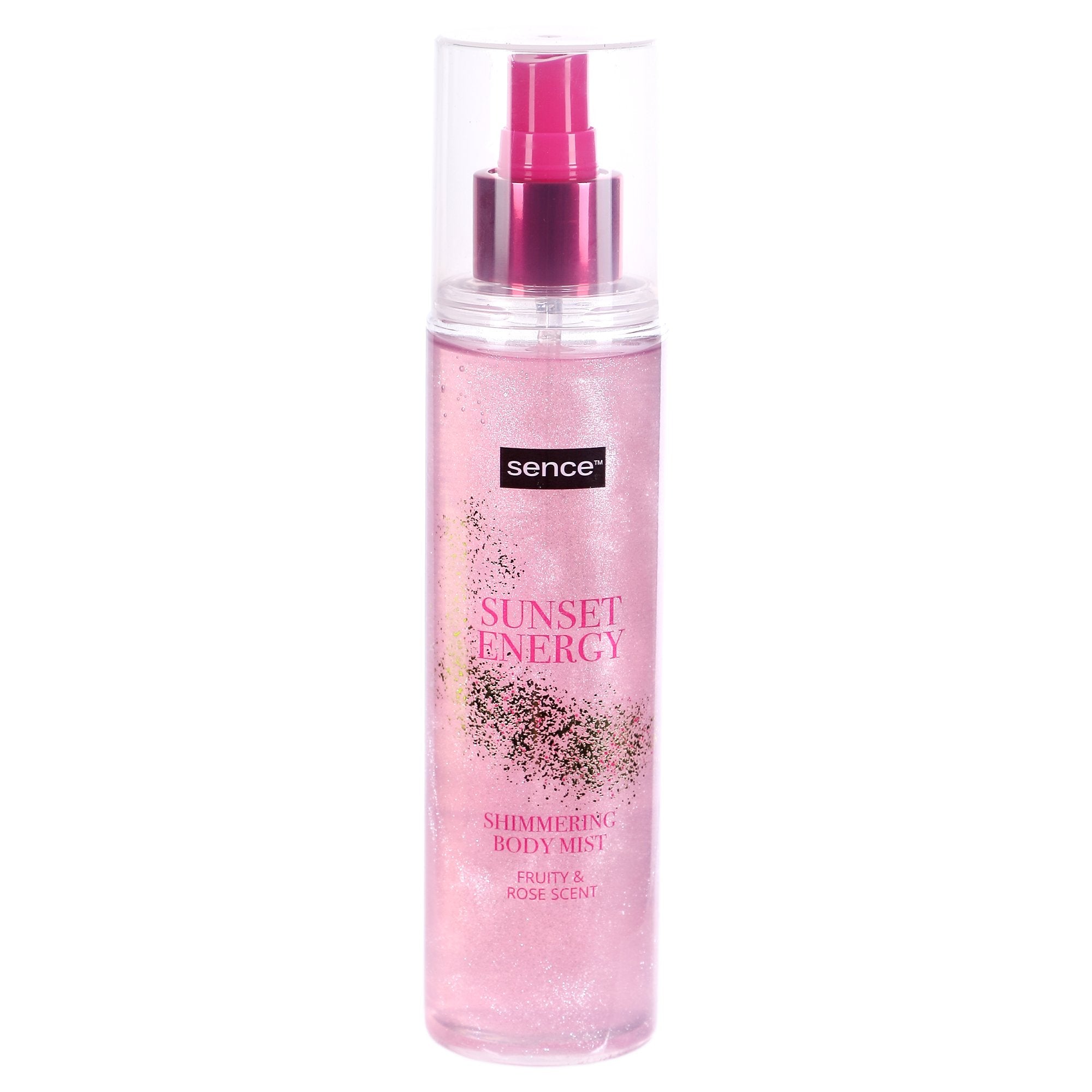 Stokomani Beauté brume corporelle Shimmering Solar Energy