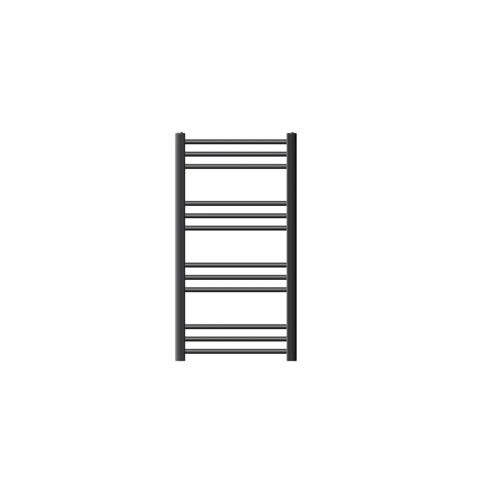 ECD Germany Heizungen Radiateur salle de bain anthracite 500x800