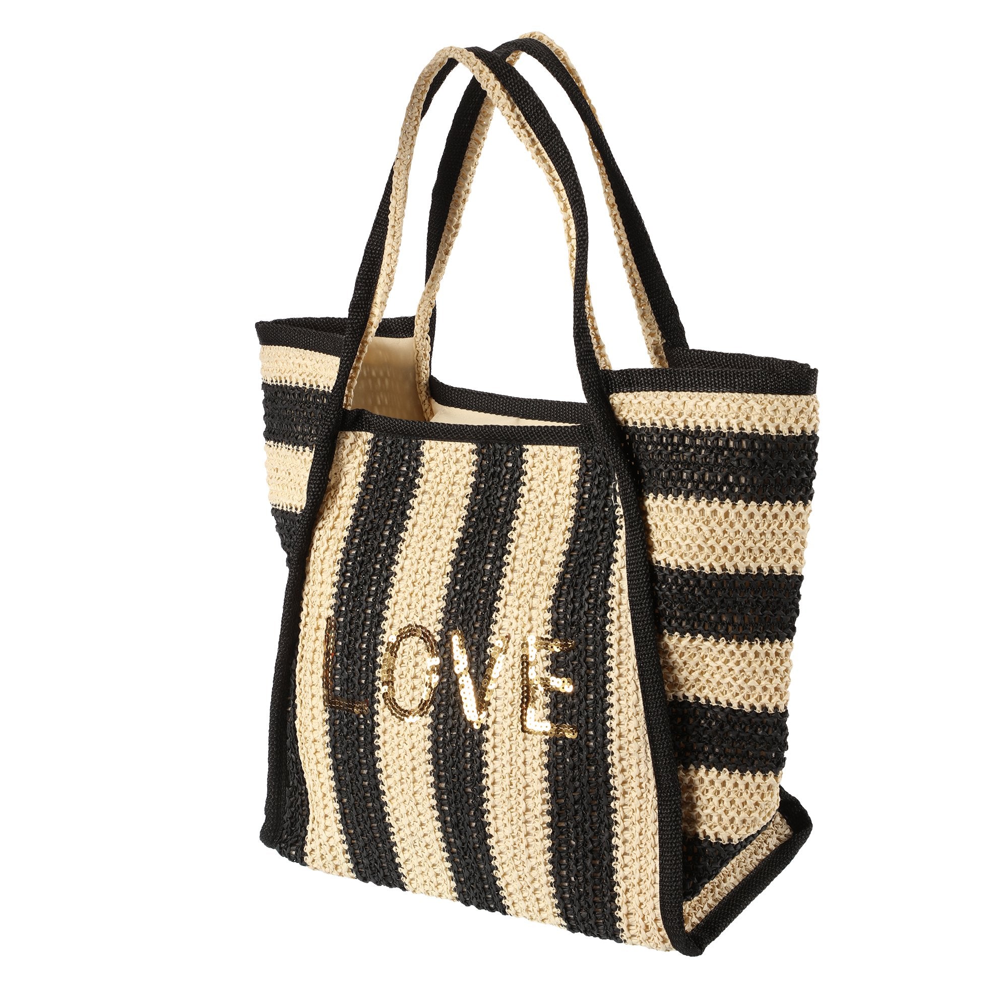 Sac à main en osier tressé femme panier été