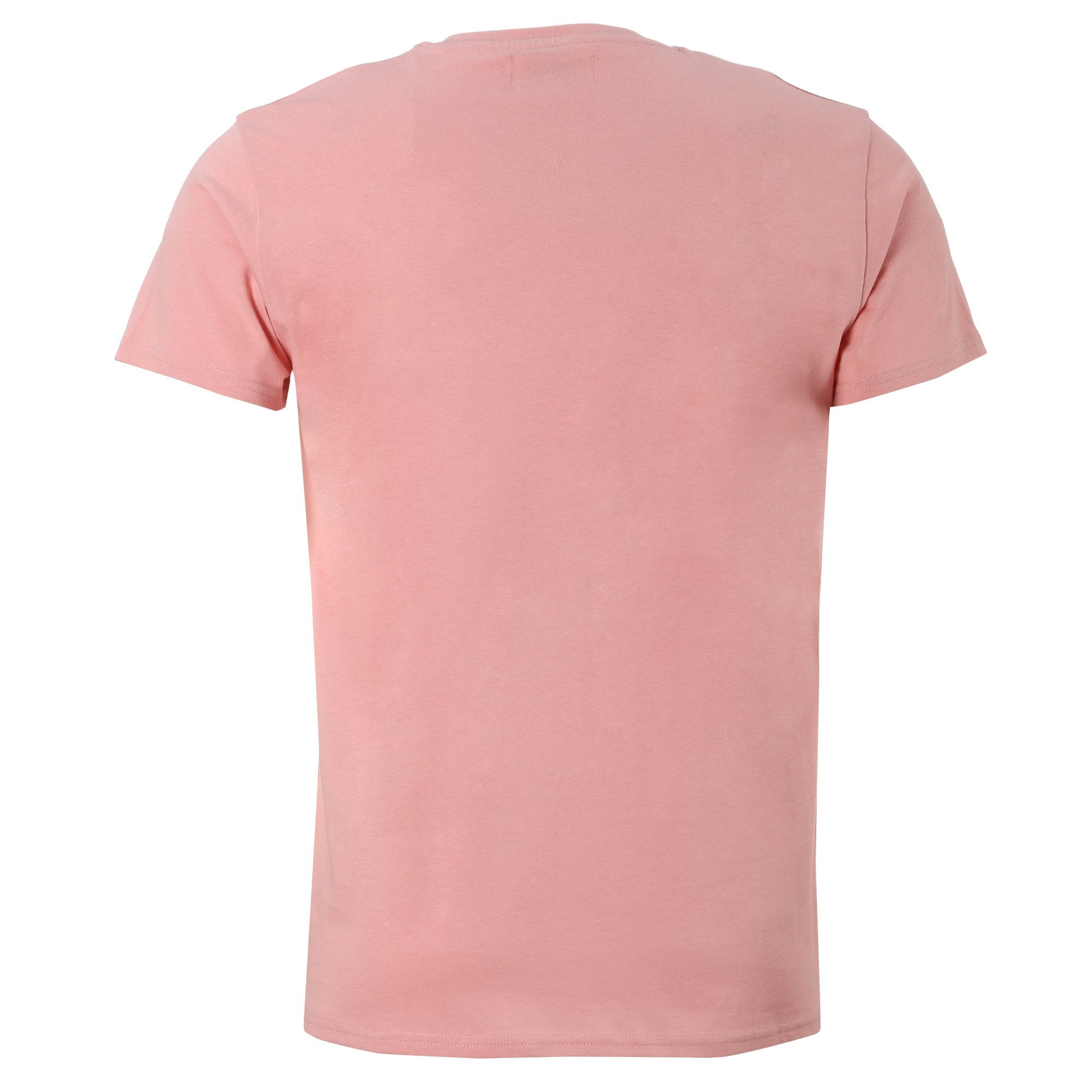 Stokomani Mode tee-shirt manche courte rose