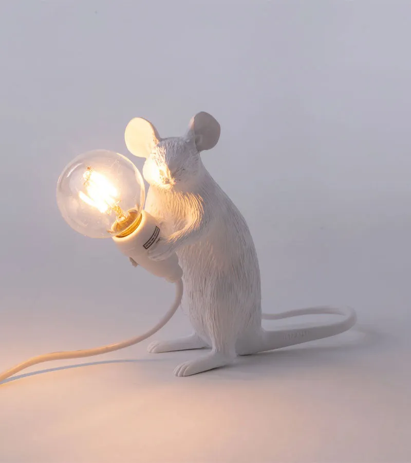 L'avant gardiste lampe souris veilleuse douce chambre