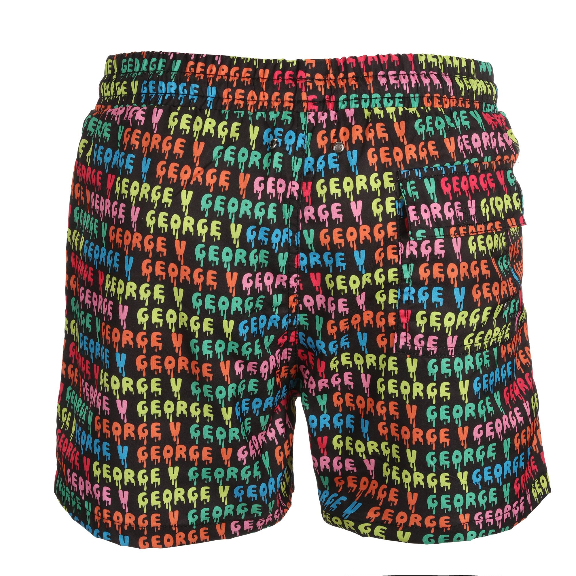 Georges V short de bain homme maillot plage été