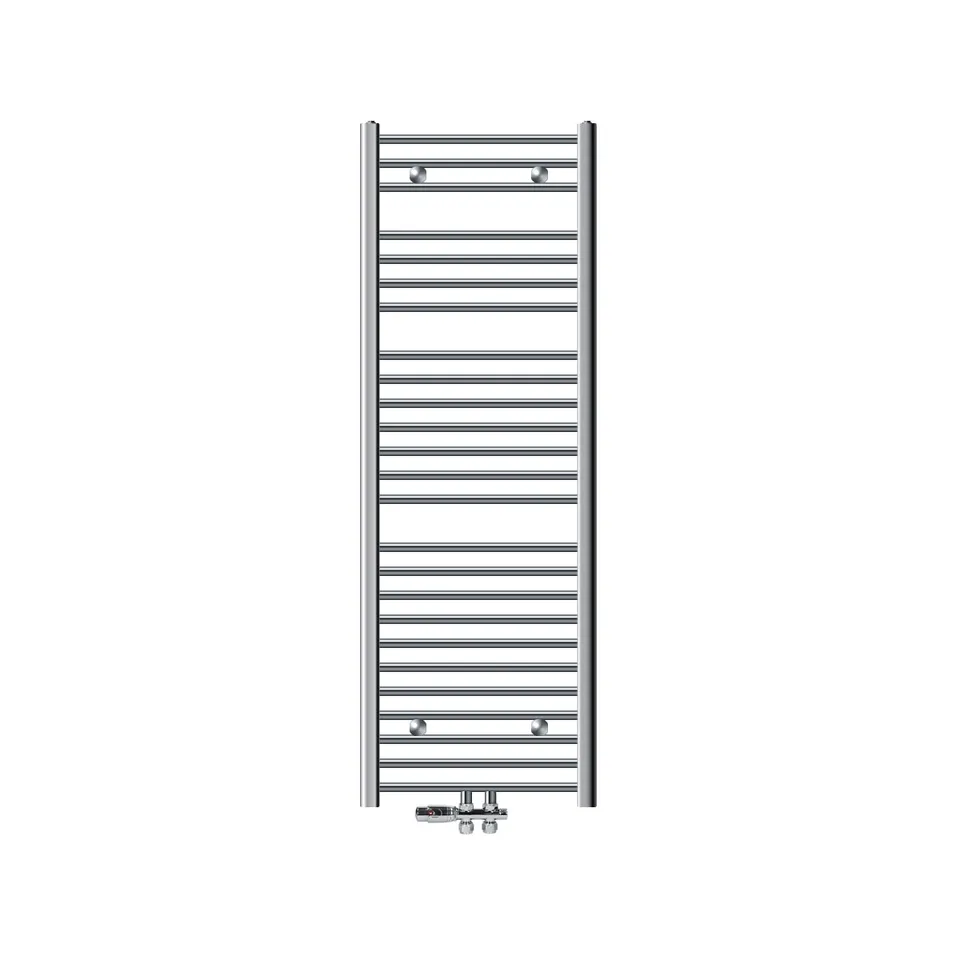 ECD Germany Sahara sèche-serviettes chromé 500x1500 cintré