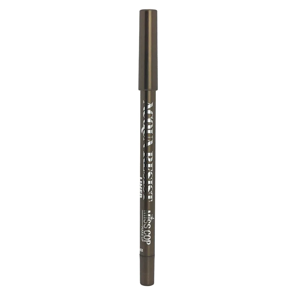 Miss Cop Aqua Resist crayon yeux 04 kaki glacé