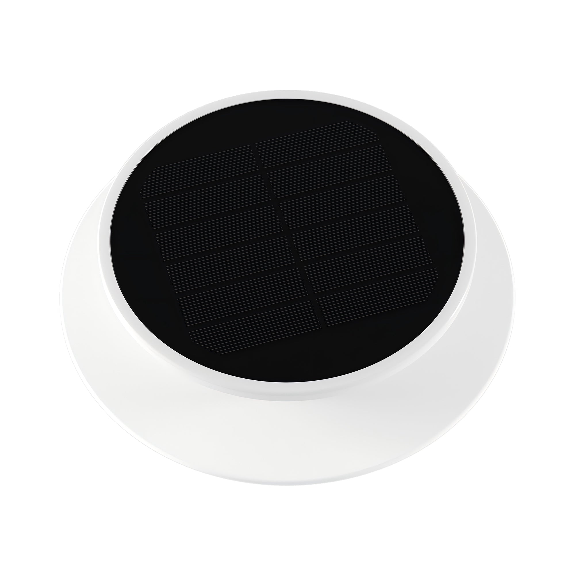 Red Deco Solia Spike spot solaire blanc chaud dimmable