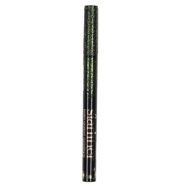 Miss Cop Eyeliner Pailleté Émeraude 06 Crayon Yeux Vert