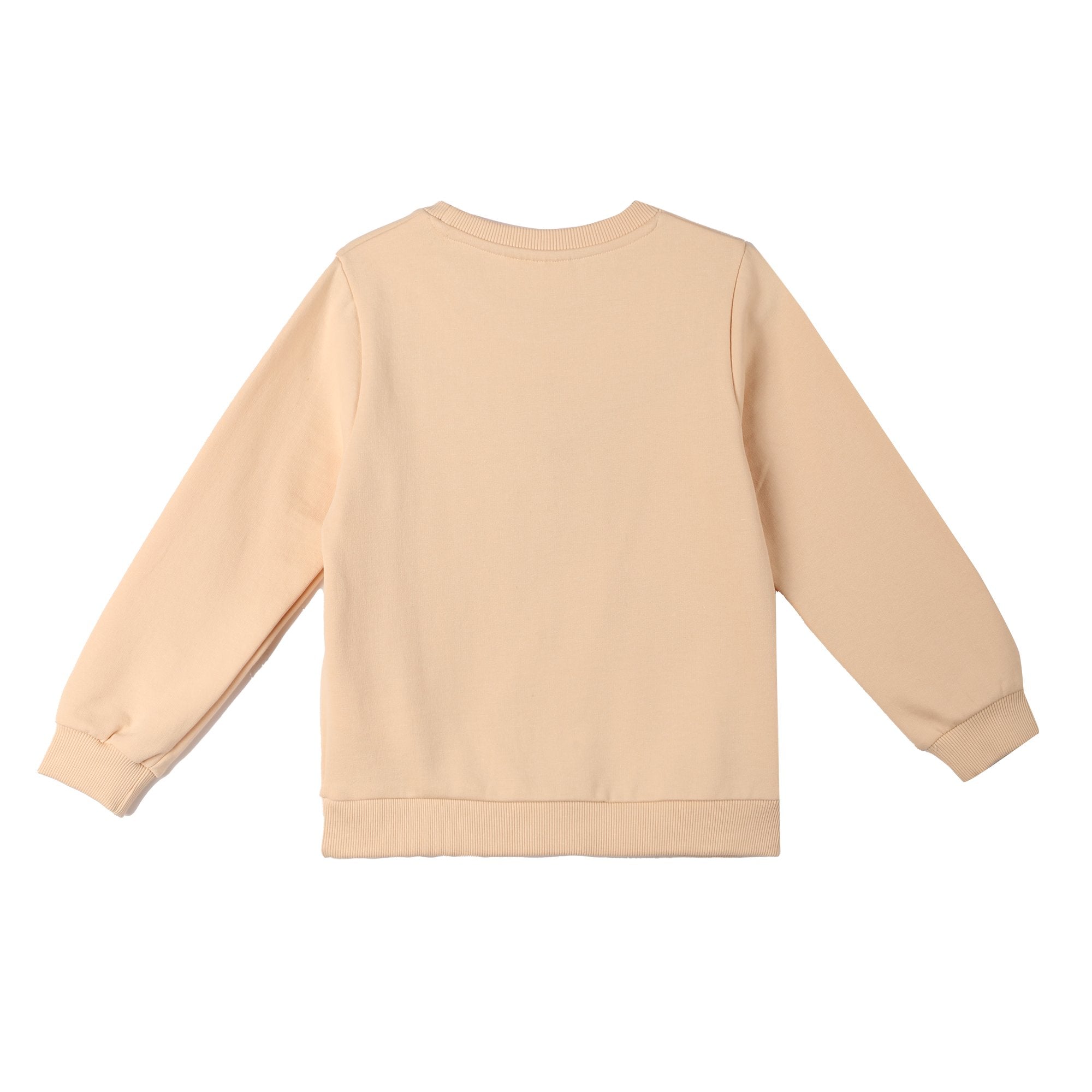 Stokomani Mode ensemble jogging beige enfant