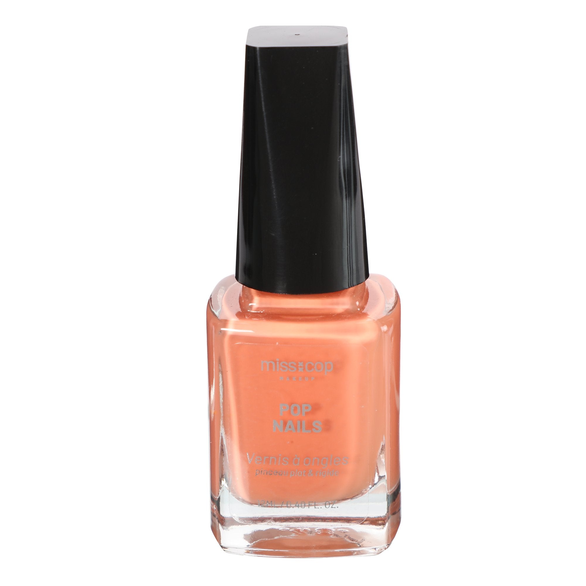 Stokomani Beauté et bien-être vernis à ongles orange pastel été