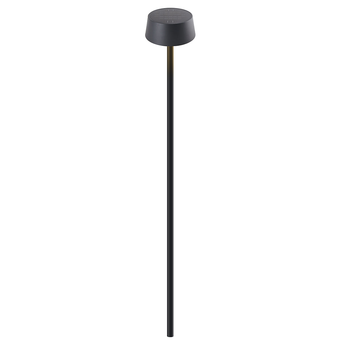 Red Deco Sundress lampadaire solaire alu H2,5m chaud