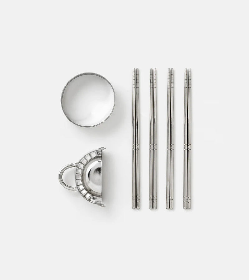 L'avant gardiste Raviolis coffret accessoires deluxe cuisine maison