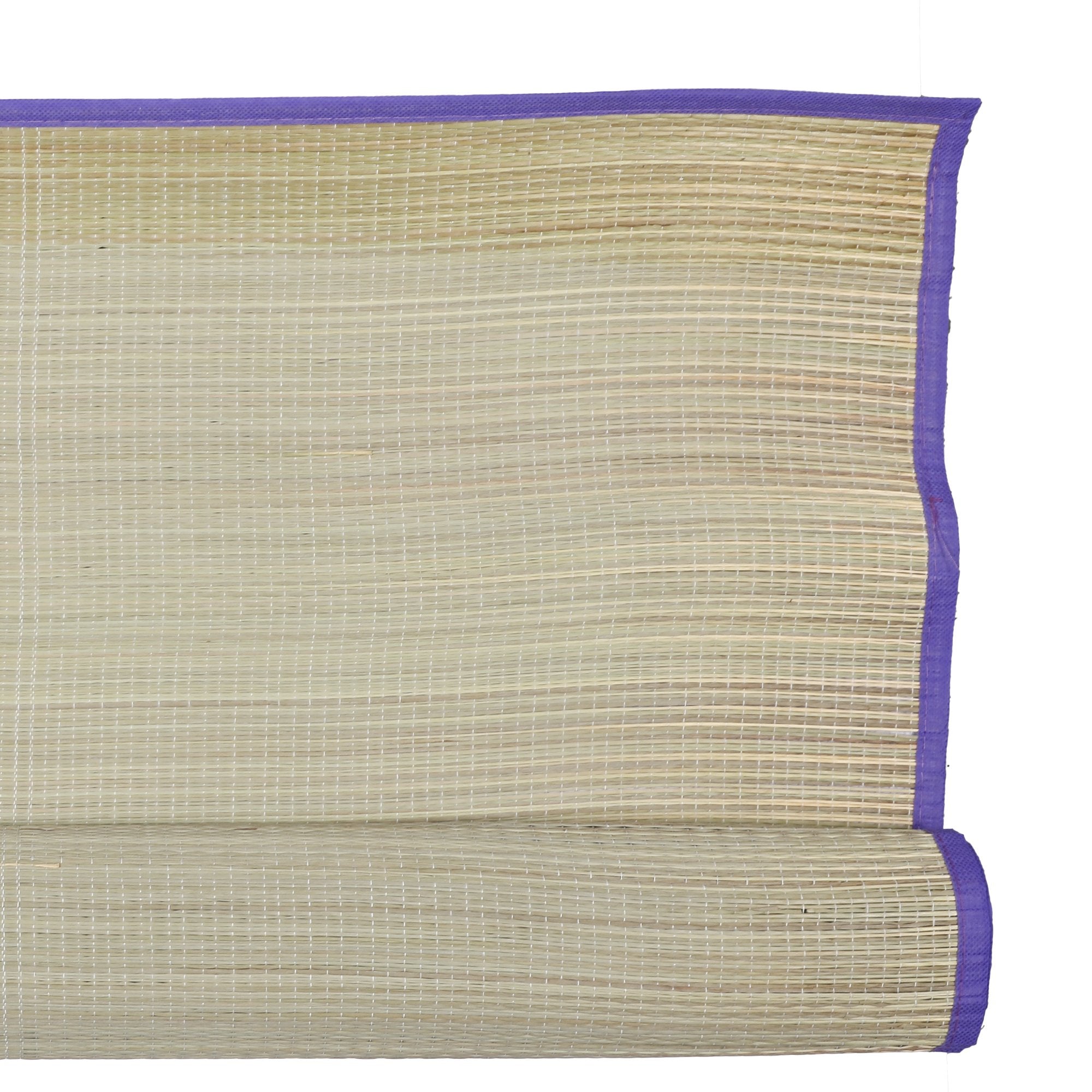 Stokomani Voyage Natte de plage Violet tapis piscine