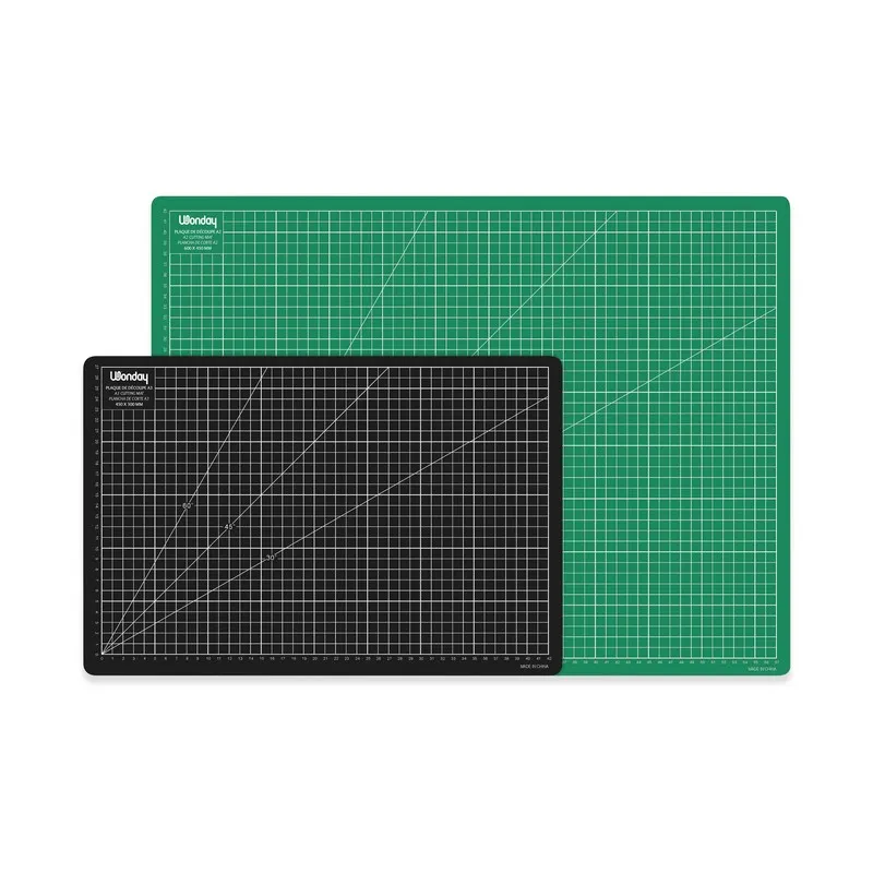 Safe Tool Fournitures de bureau Plaque de coupe A3 qualité sup