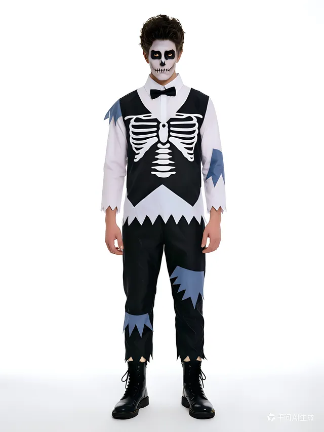 Déguisement Halloween adulte costume fête horreur