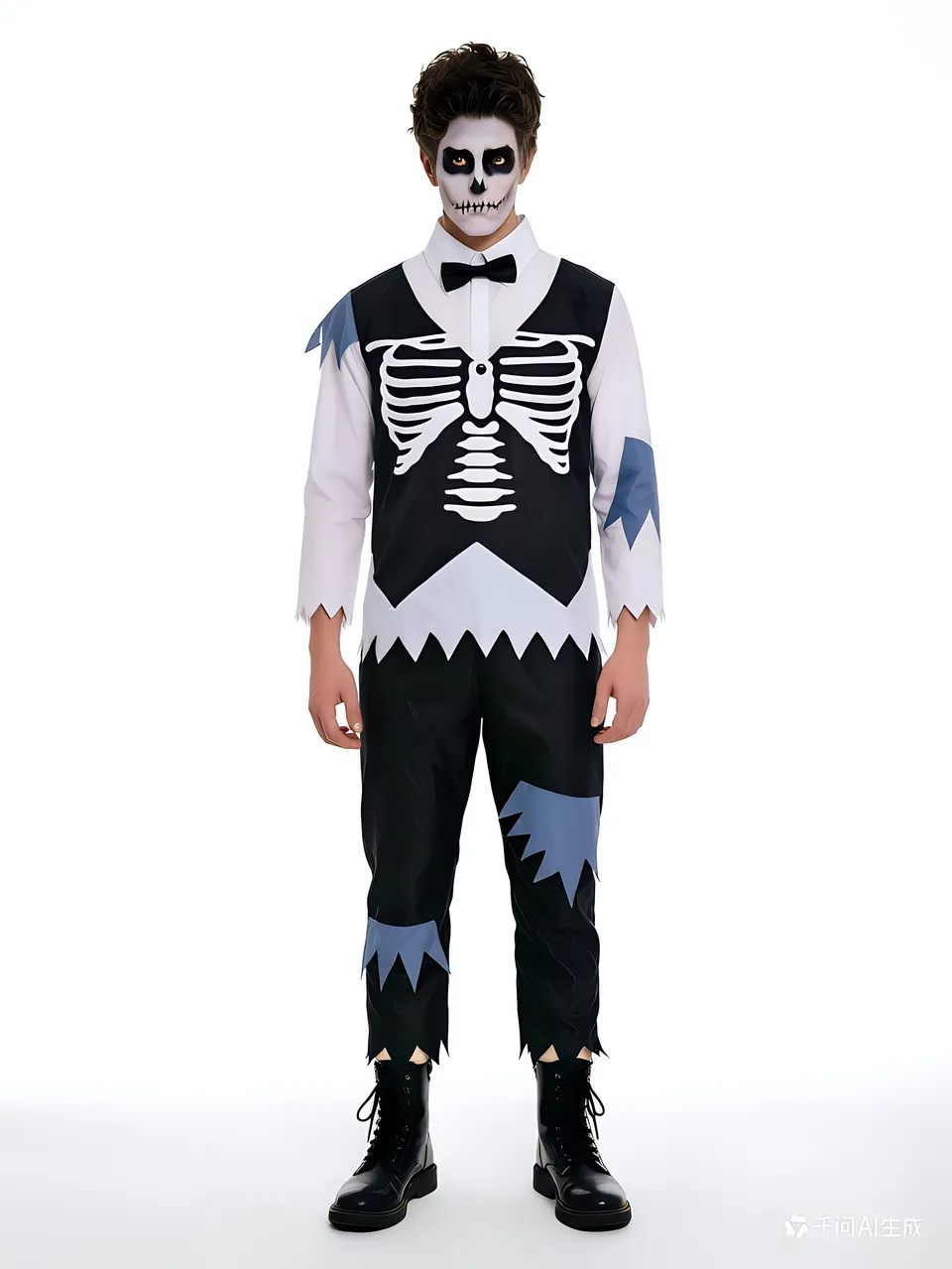 Déguisement Halloween adulte costume fête horreur