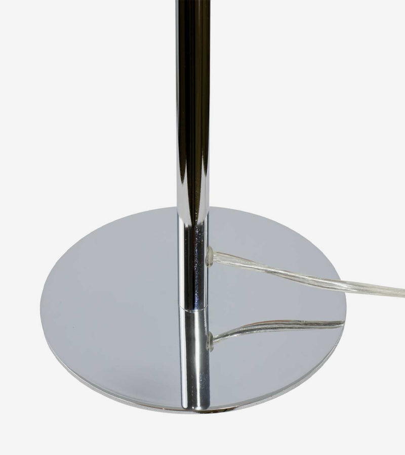 L'avant gardiste Zéni lampe rétro-futuriste déco salon