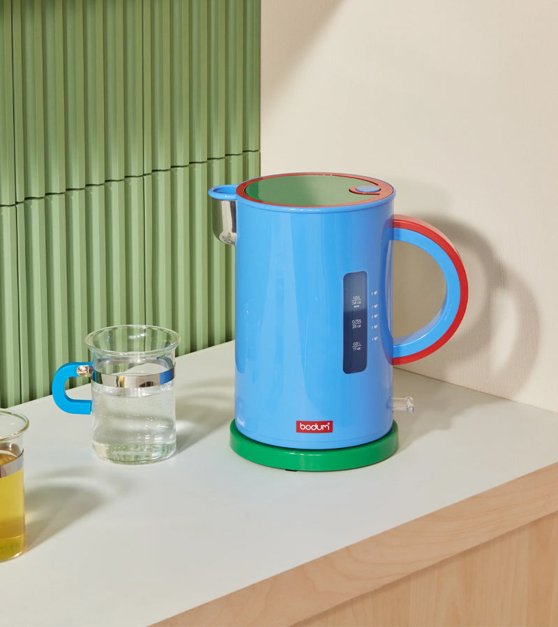 MoMA x Bodum Bouilloire vintage bouilloire design